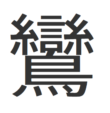 VIEW CHARACTER